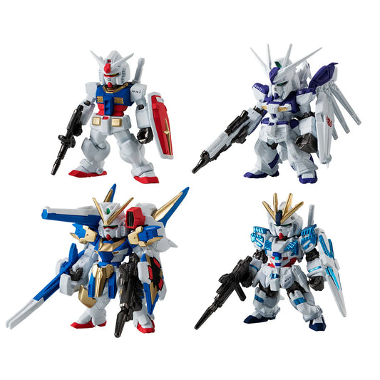 [PRE-ORDER] FW GUNDAM CONVERGE 15TH ANNIVERSARY UNIVERSAL CENTURY SET