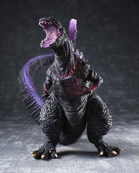 [PRE-ORDER] Hyper Solid Series Shin Godzilla Awakening