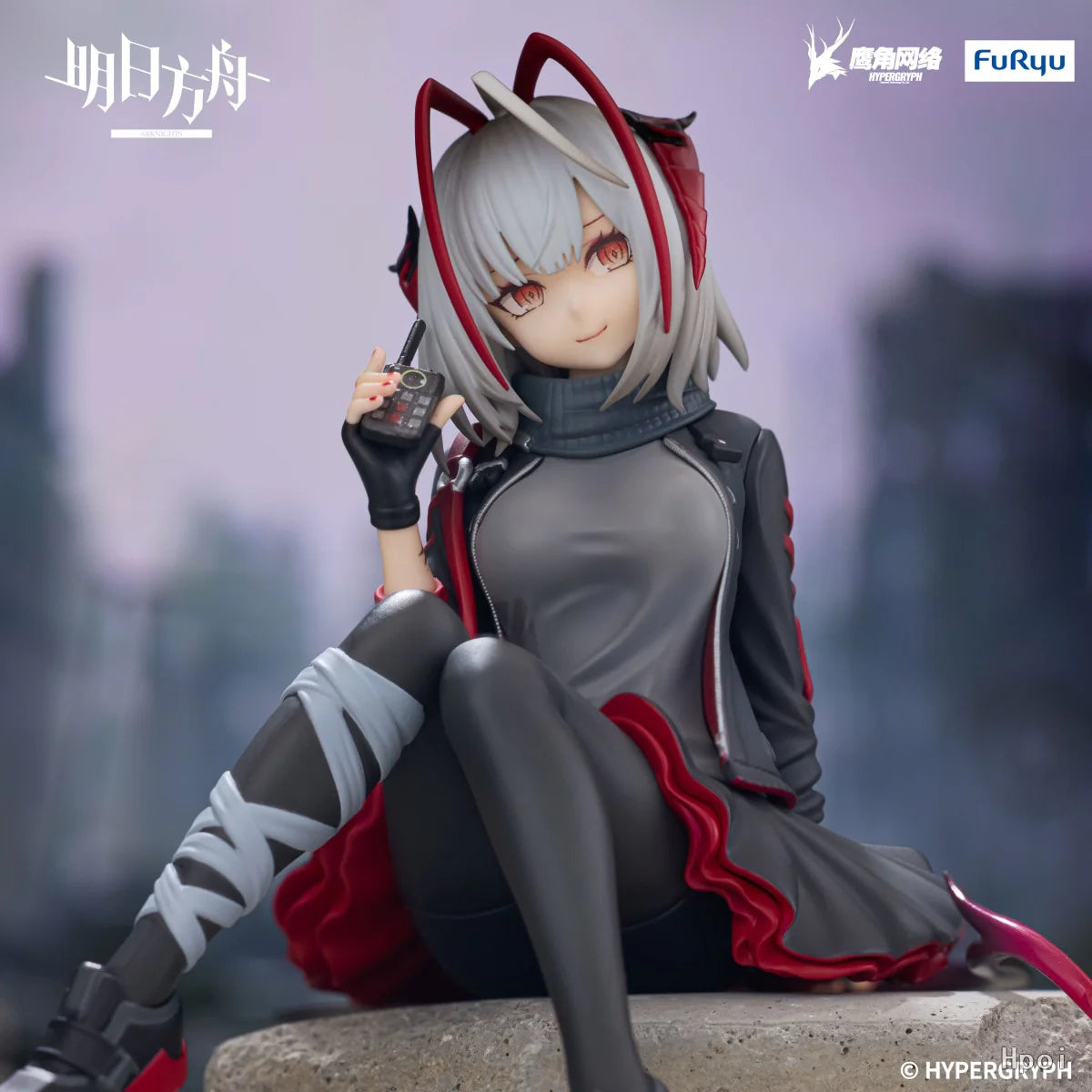 [PRE-ORDER] ARKNIGHTS Noodle Stopper Figure -W-