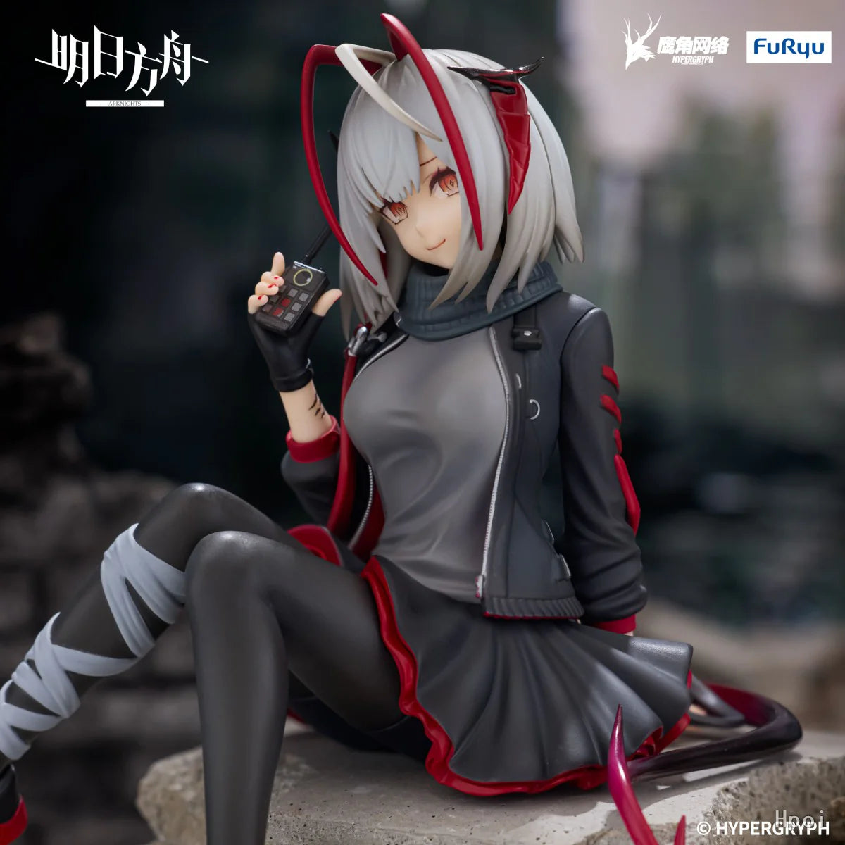 [PRE-ORDER] ARKNIGHTS Noodle Stopper Figure -W-