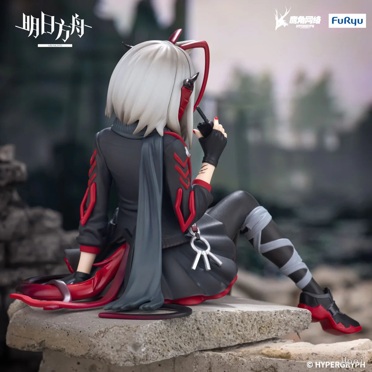 [PRE-ORDER] ARKNIGHTS Noodle Stopper Figure -W-