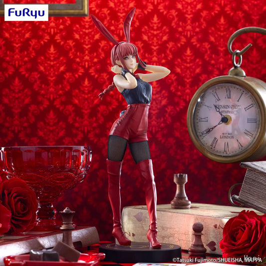 [PRE-ORDER] Chainsaw Man BiCute Bunnies Figure -Makima Red Color ver.-