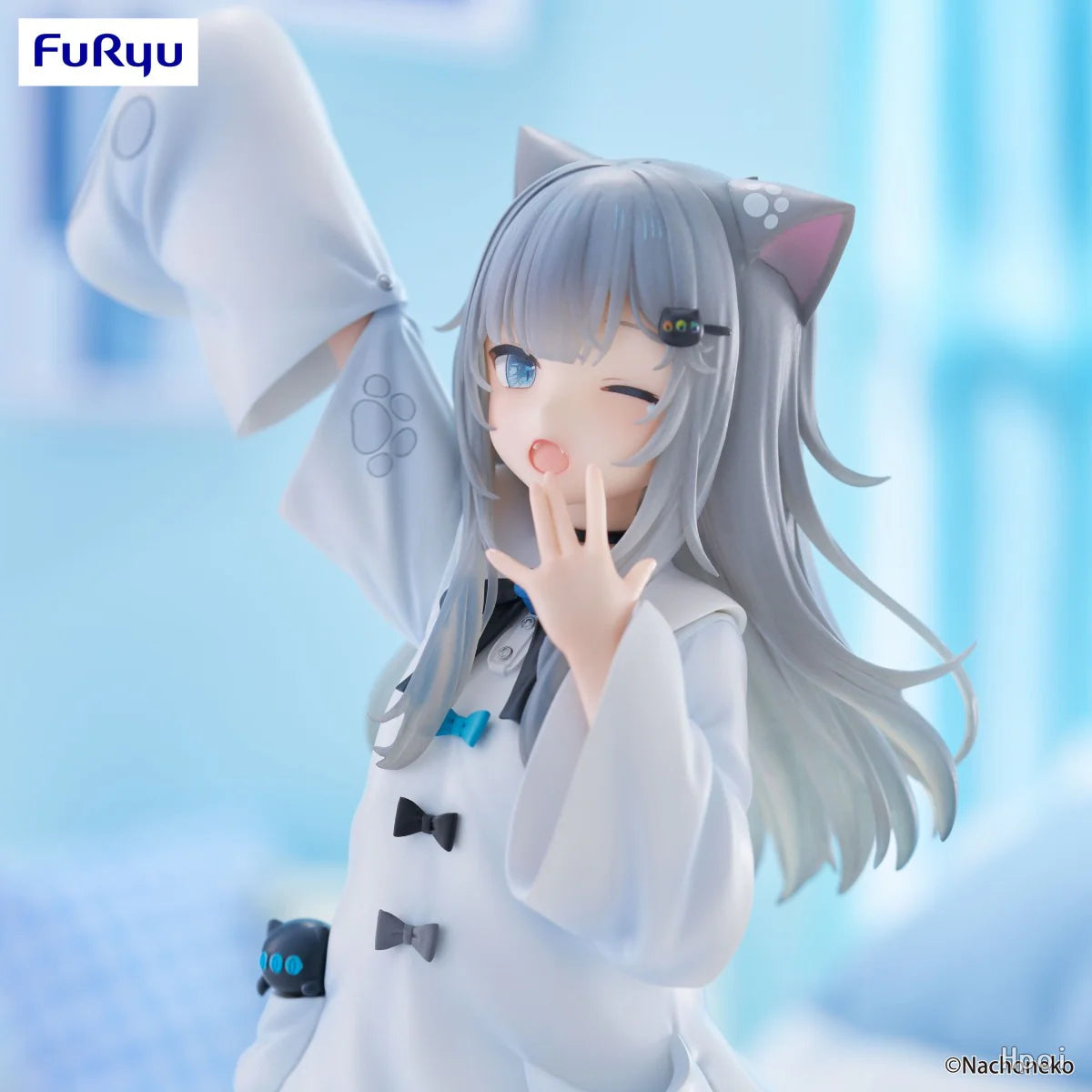[PRE-ORDER] Nachoneko Trio-Try-iT Figure -Nachoneko-