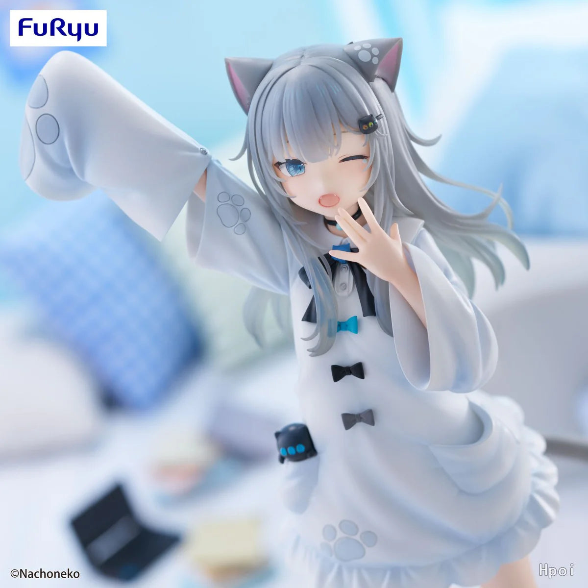 [PRE-ORDER] Nachoneko Trio-Try-iT Figure -Nachoneko-