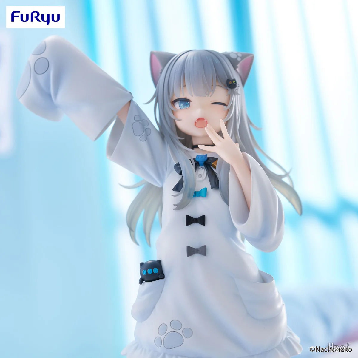 [PRE-ORDER] Nachoneko Trio-Try-iT Figure -Nachoneko-