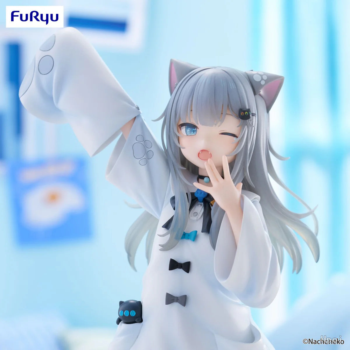 [PRE-ORDER] Nachoneko Trio-Try-iT Figure -Nachoneko-