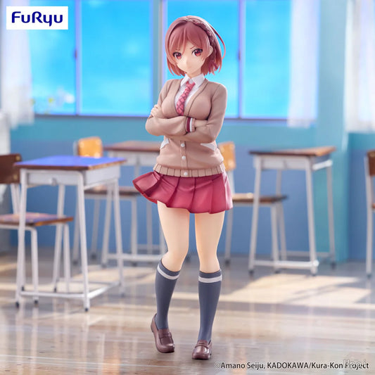 [PRE-ORDER] I'm Getting Married to a Girl I Hate in My Class Trio-Try-iT Figure -Akane Sakuramori-