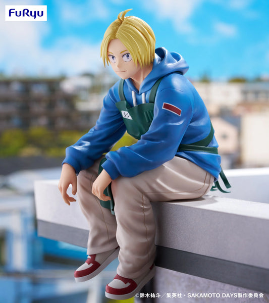 [PRE-ORDER] SAKAMOTO DAYS Noodle Stopper Figure -Shin Asakura-