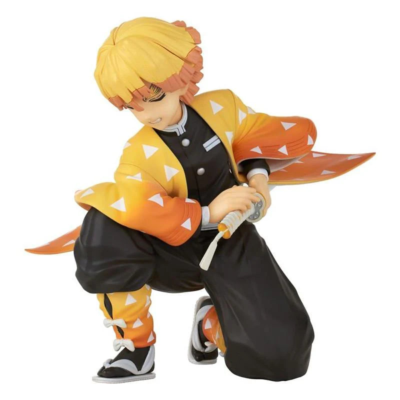 [PRE-ORDER] Demon Slayer: Kimetsu no Yaiba　Noodle Stopper Figure -Agatsuma Zenitsu-