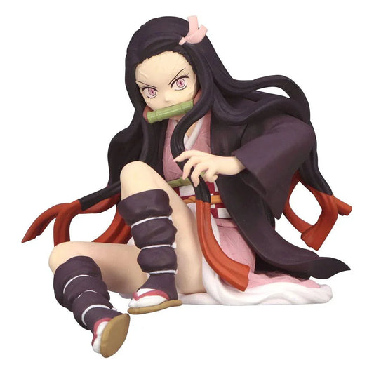 [PRE-ORDER] Demon Slayer: Kimetsu no Yaiba　Noodle Stopper Figure -Kamado Nezuko-