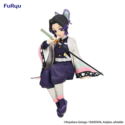 [PRE-ORDER] Demon Slayer: Kimetsu no Yaiba　Noodle Stopper Figure -Kocho Shinobu-