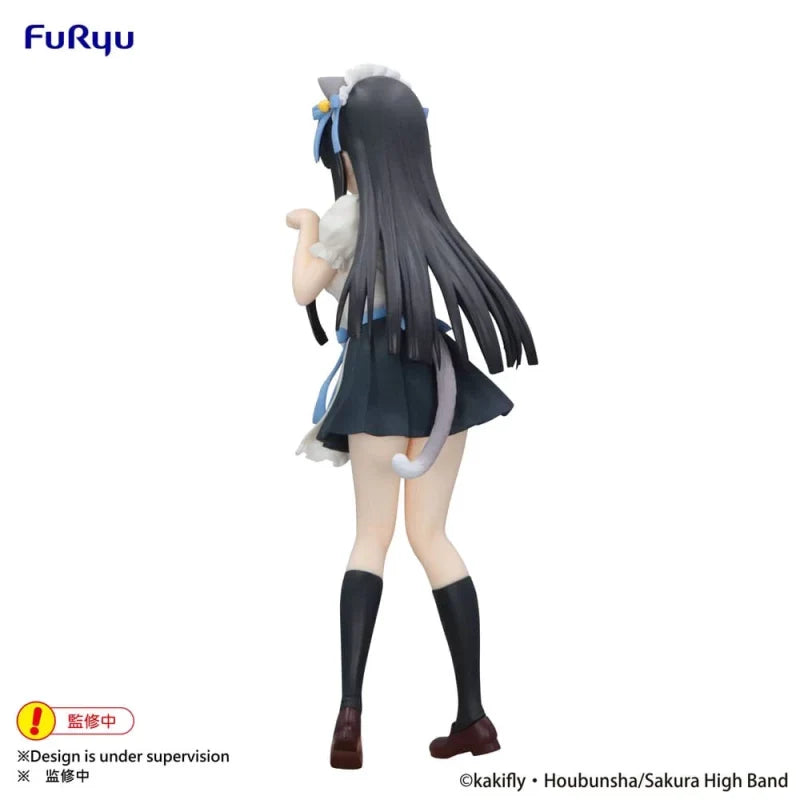 [PRE-ORDER] K-ON! Trio-Try-iT Figure -Mio Akiyama-