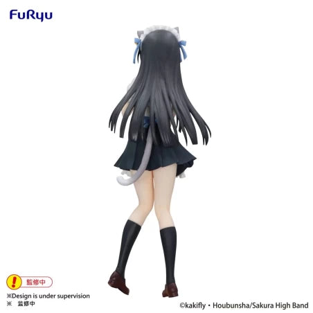 [PRE-ORDER] K-ON! Trio-Try-iT Figure -Mio Akiyama-