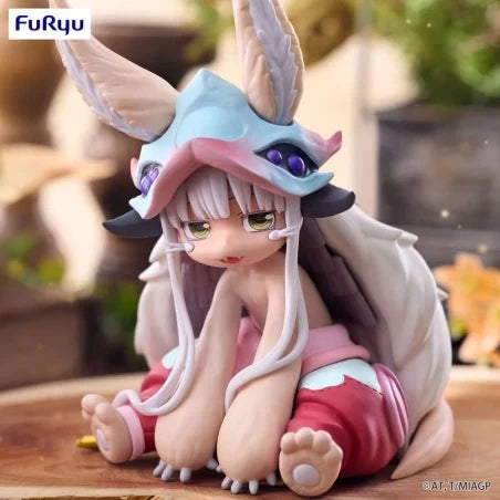 [PRE-ORDER] Made in Abyss: The Golden City of the Scorching Sun Noodle Stopper Figure -Nanachi-