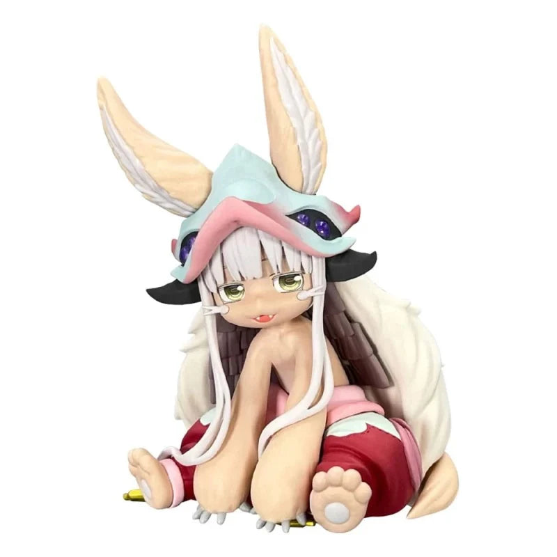 [PRE-ORDER] Made in Abyss: The Golden City of the Scorching Sun Noodle Stopper Figure -Nanachi-