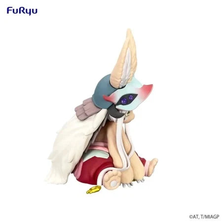[PRE-ORDER] Made in Abyss: The Golden City of the Scorching Sun Noodle Stopper Figure -Nanachi-