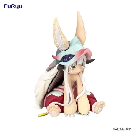 [PRE-ORDER] Made in Abyss: The Golden City of the Scorching Sun Noodle Stopper Figure -Nanachi-