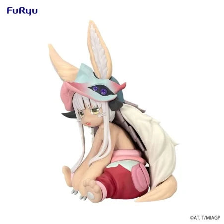 [PRE-ORDER] Made in Abyss: The Golden City of the Scorching Sun Noodle Stopper Figure -Nanachi-