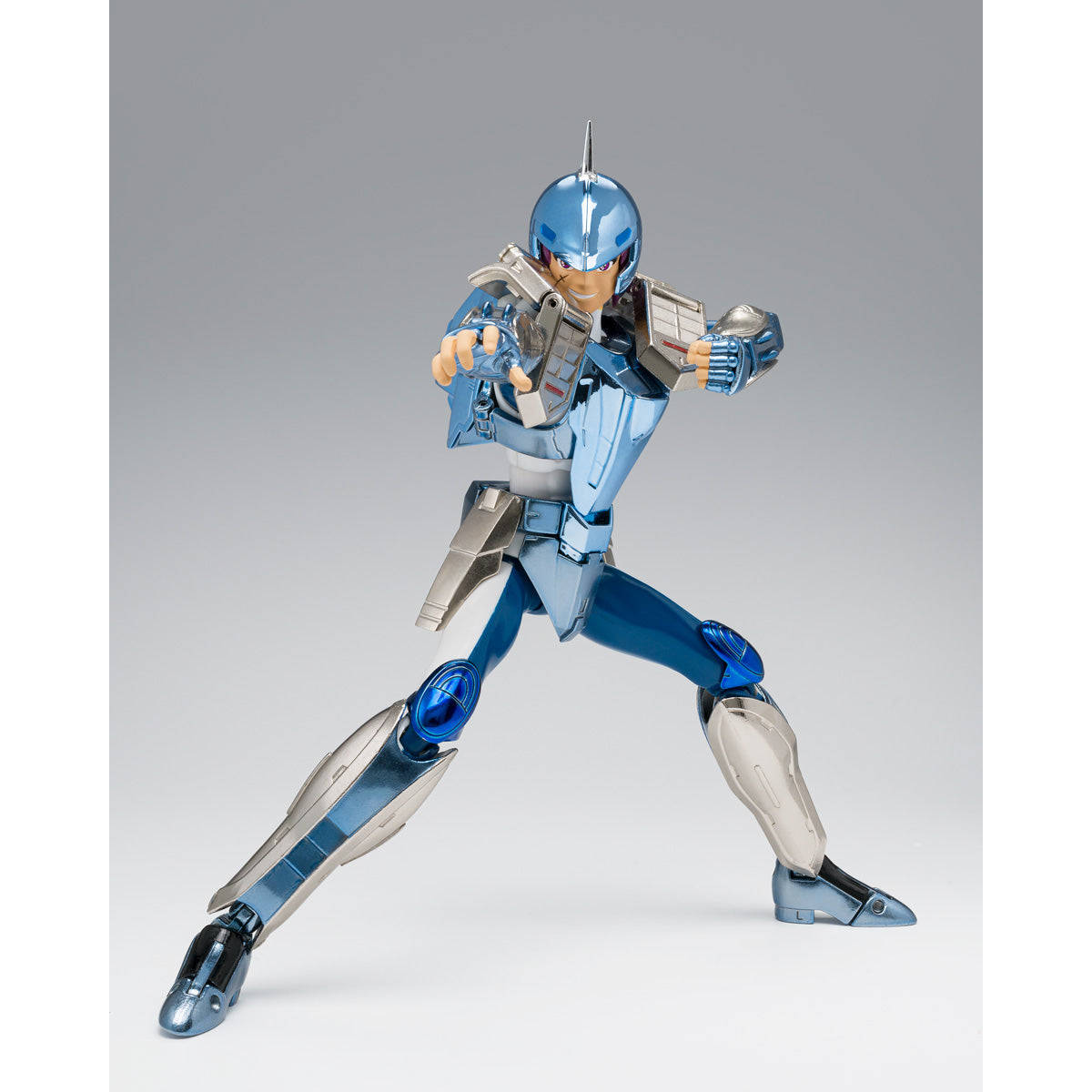 [IN STOCK in AU] Saint Seiya Cloth Myth STEEL SAINT MARINECLOTH USHIO <REVIVAL Ver.>