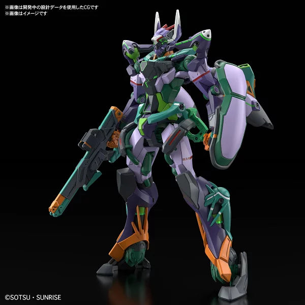[IN STOCK in AU] HG 1/144 Mobile Suit Gundam GQuuuuuuX GFreD