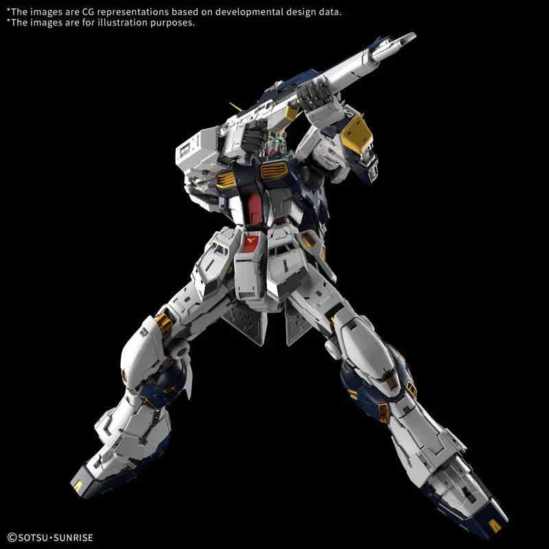 [PRE-ORDER] PG UNLEASHED Perfect Grade 1/60 Mobile Suit RX-93 Nu Gundam