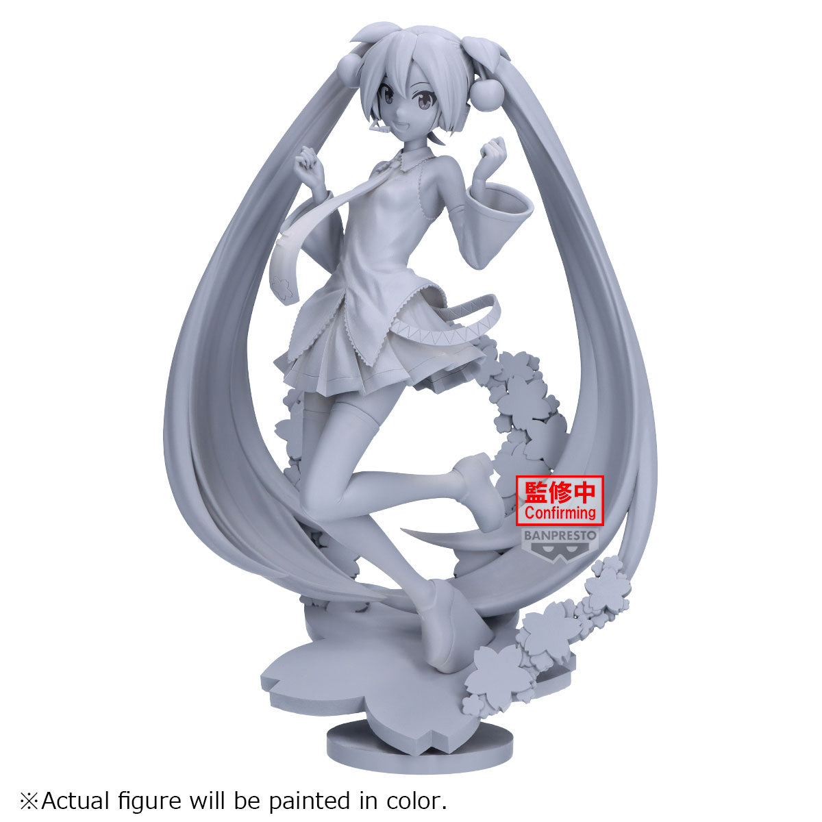 [PRE-ORDER] HATSUNE MIKU - EVOLVE - SAKURA MIKU