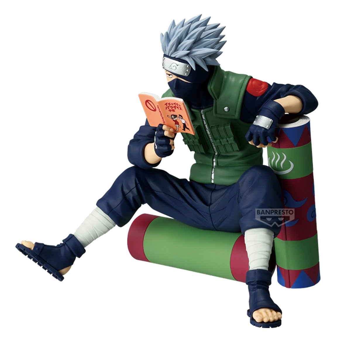 [PRE-ORDER] NARUTO - 72 SERIES 03 - KAKASHI HATAKE