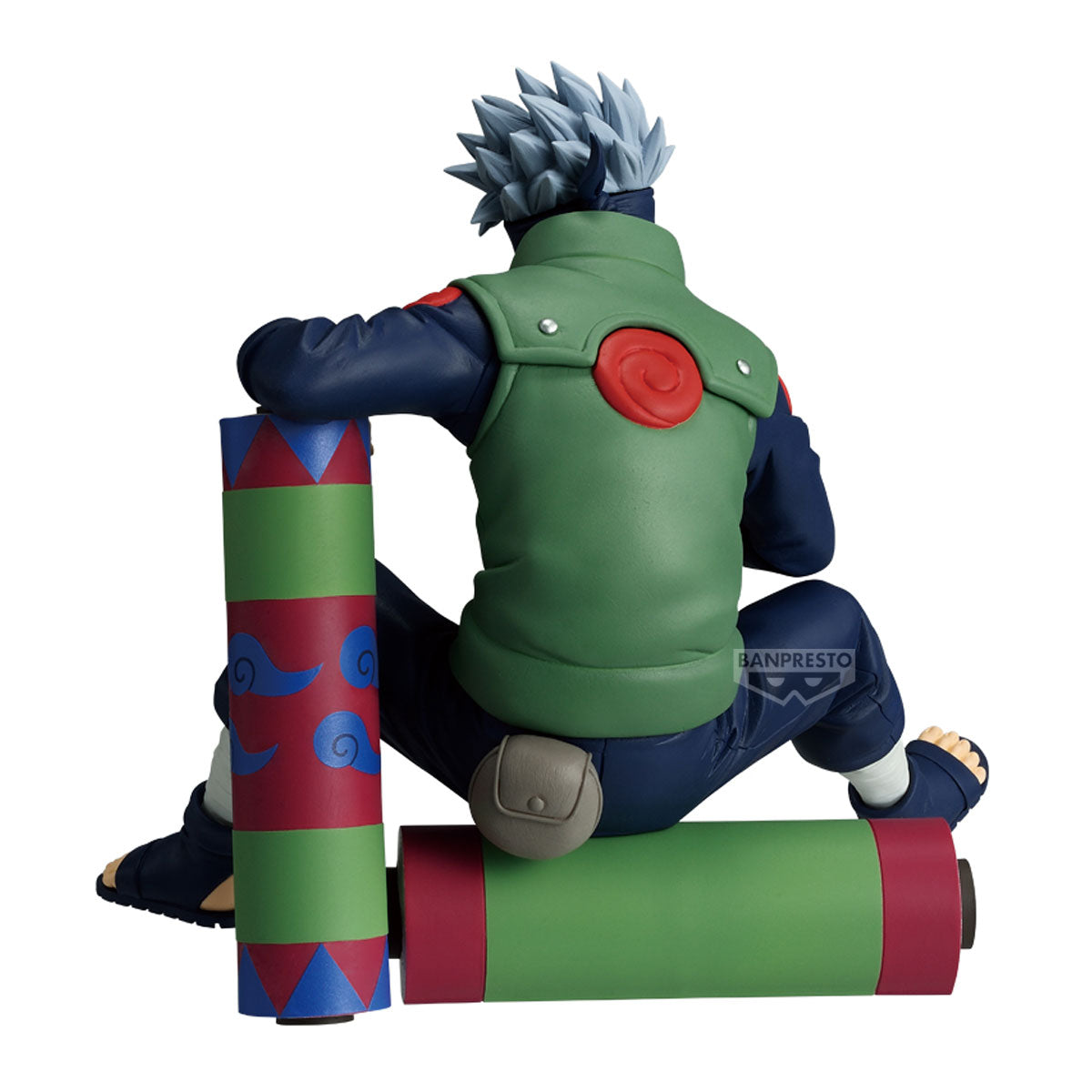 [PRE-ORDER] NARUTO - 72 SERIES 03 - KAKASHI HATAKE