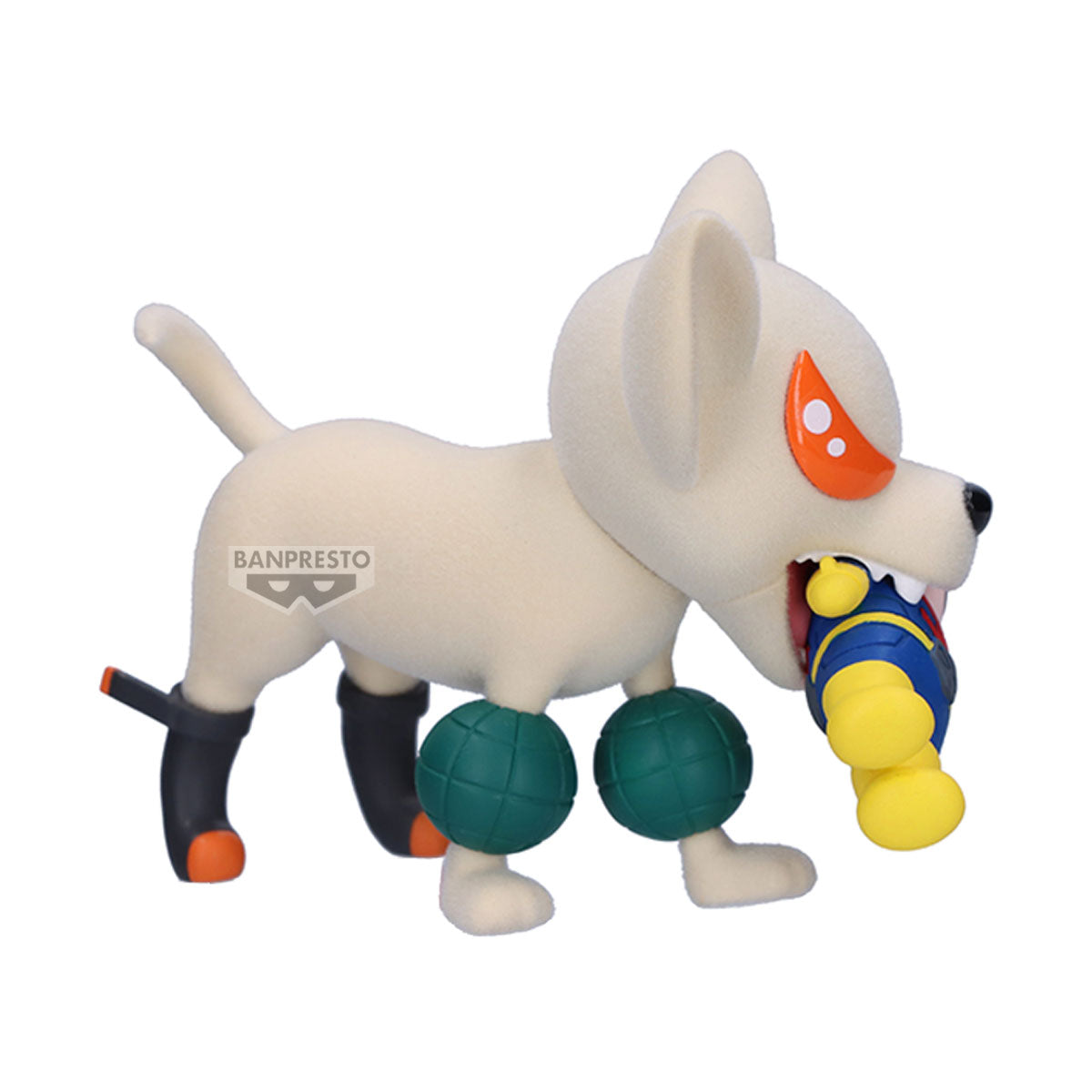 [PRE-ORDER] MY HERO ACADEMIA - FLUFFY PUFFY - BAKUDOG