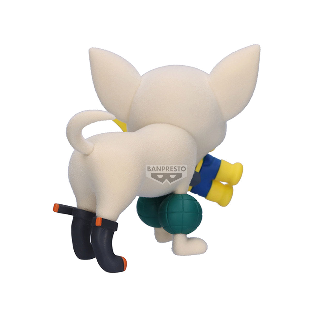 [PRE-ORDER] MY HERO ACADEMIA - FLUFFY PUFFY - BAKUDOG