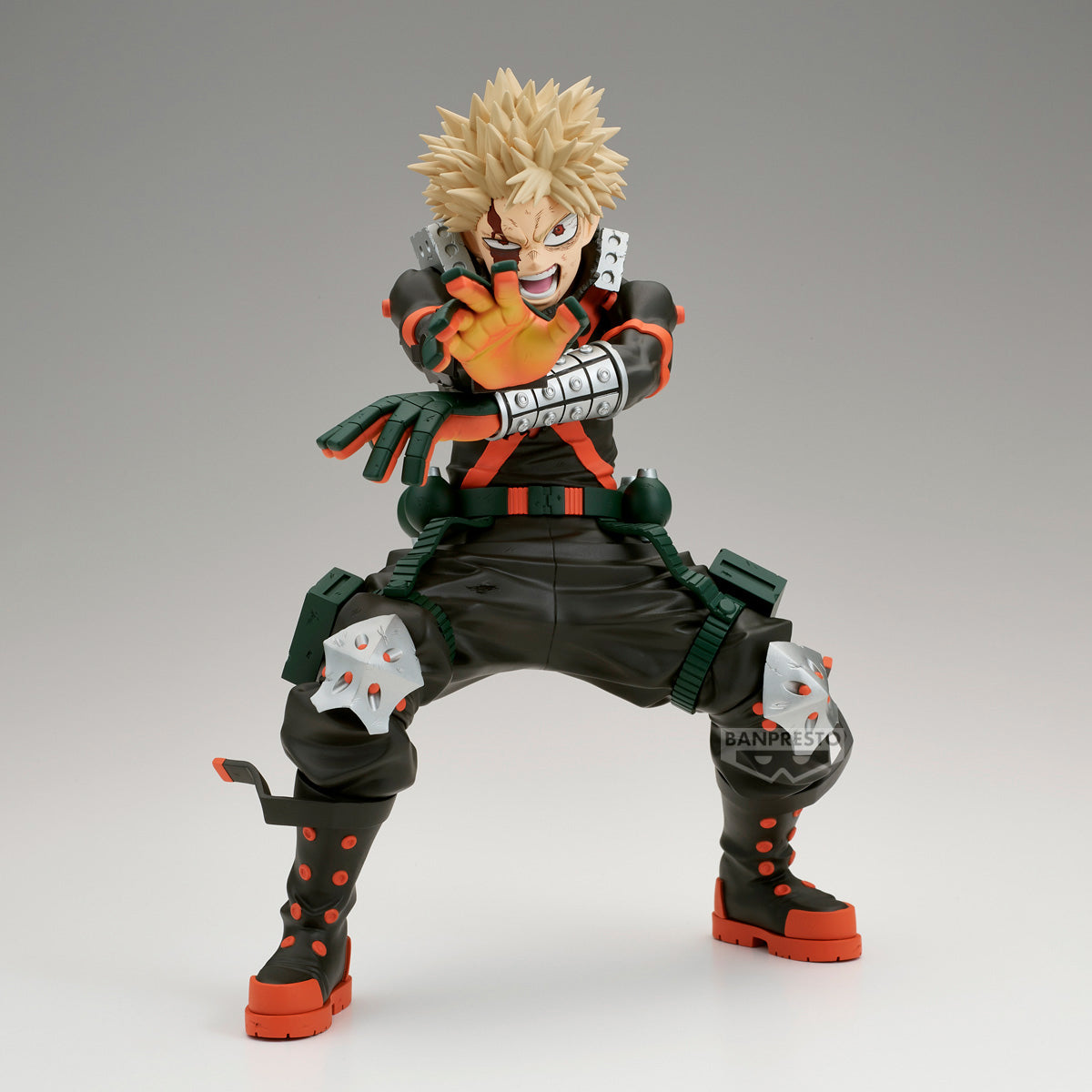 [PRE-ORDER] MY HERO ACADEMIA - GRANDISTA - BAKUGO KATSUKI