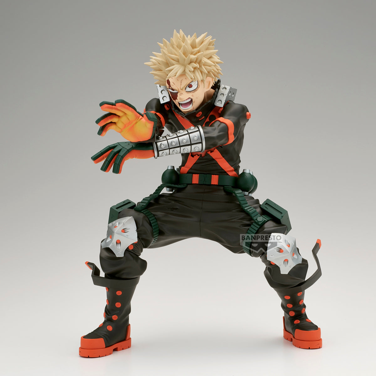 [PRE-ORDER] MY HERO ACADEMIA - GRANDISTA - BAKUGO KATSUKI