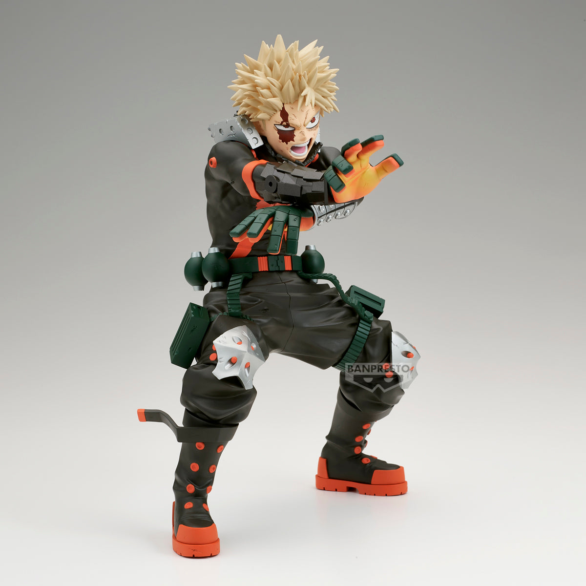[PRE-ORDER] MY HERO ACADEMIA - GRANDISTA - BAKUGO KATSUKI