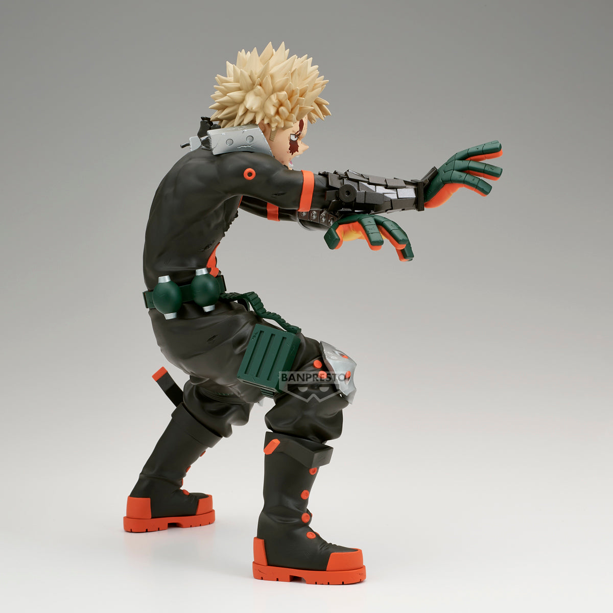 [PRE-ORDER] MY HERO ACADEMIA - GRANDISTA - BAKUGO KATSUKI