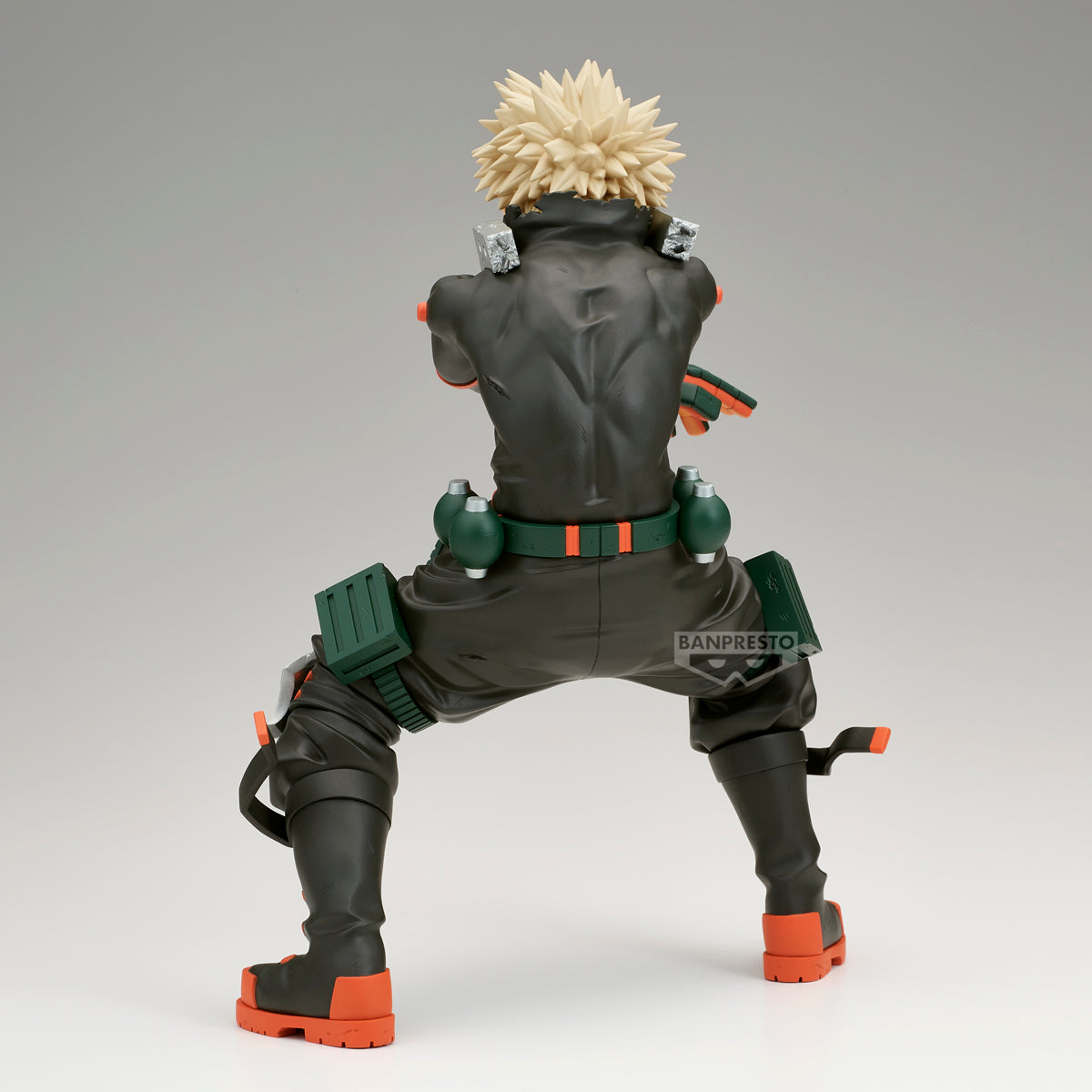 [PRE-ORDER] MY HERO ACADEMIA - GRANDISTA - BAKUGO KATSUKI