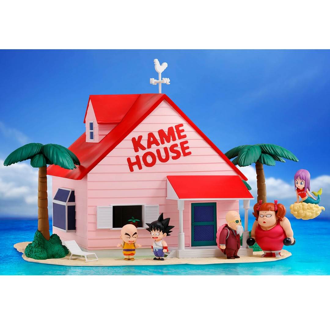 [PRE-ORDER] Dragon Ball WORLD COLLECTABLE FIGURE (WCF) Premium Kame House