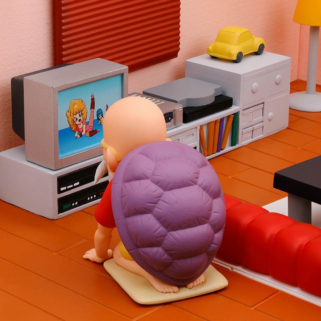 [PRE-ORDER] Dragon Ball WORLD COLLECTABLE FIGURE (WCF) Premium Kame House