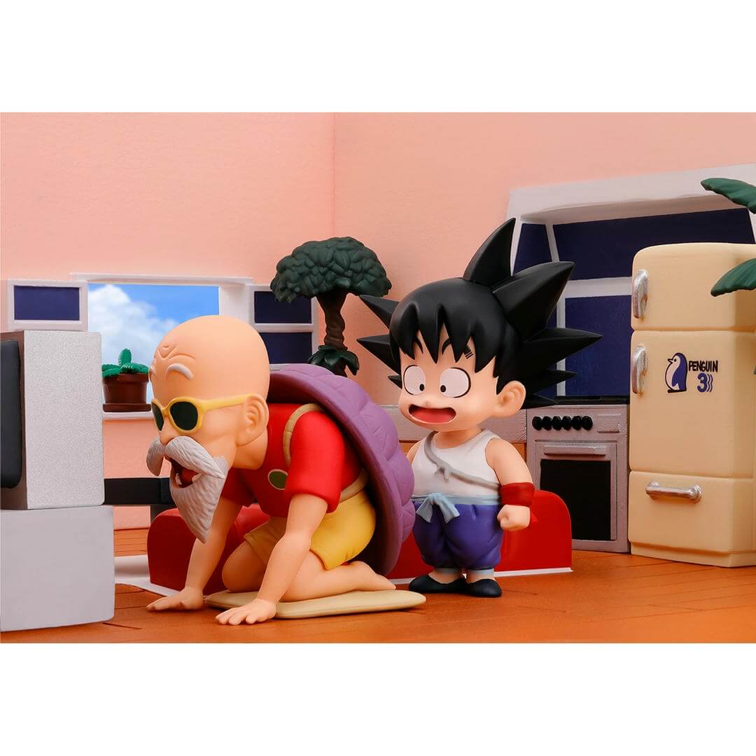 [PRE-ORDER] Dragon Ball WORLD COLLECTABLE FIGURE (WCF) Premium Kame House