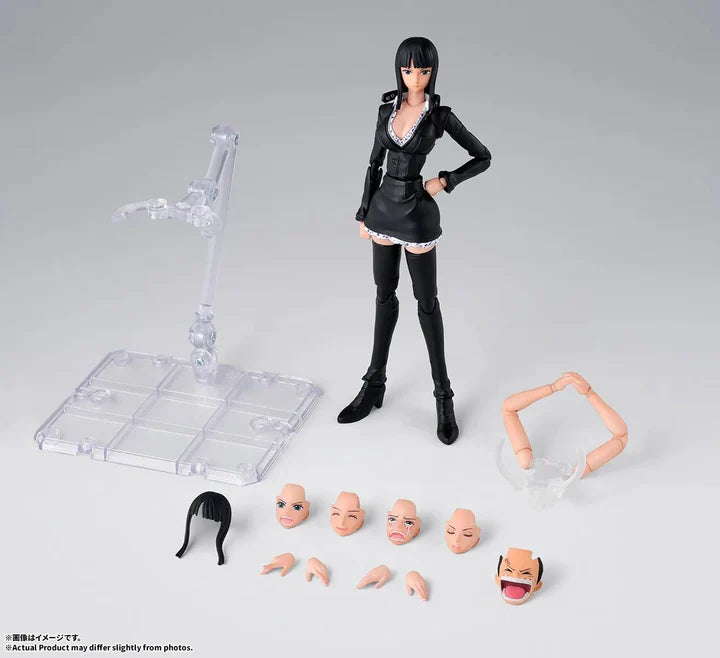 [PRE-ORDER] S.H.Figuarts One Piece Nico Robin Enies Lobby
