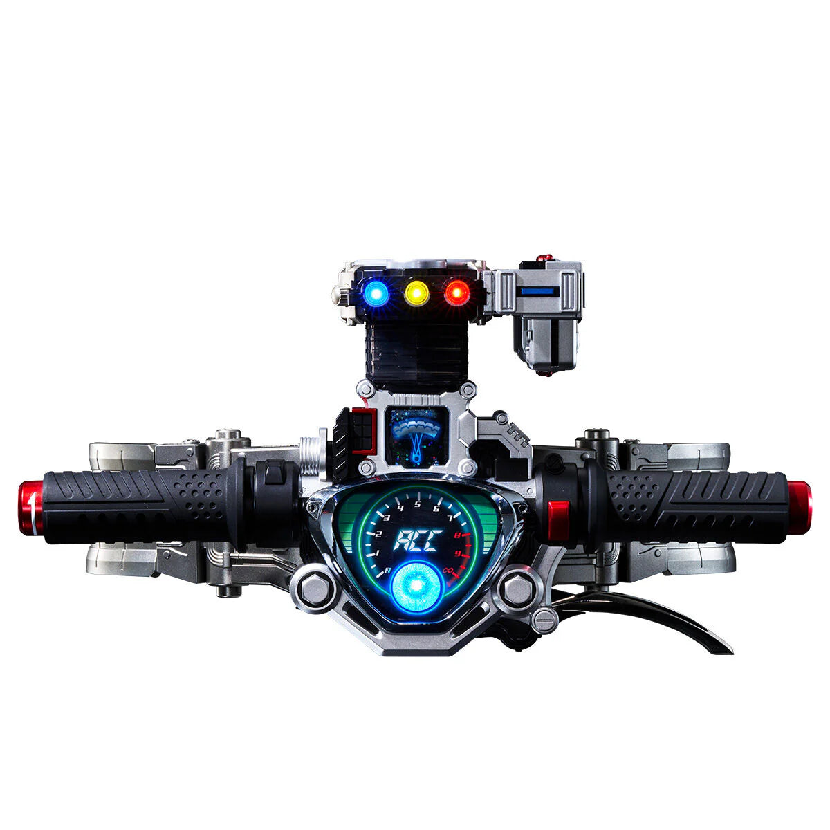 [PRE-ORDER] Complete Selection Modification (CSM) Kamen Rider ACCEL DRIVER & TRIAL MEMORY ver.2