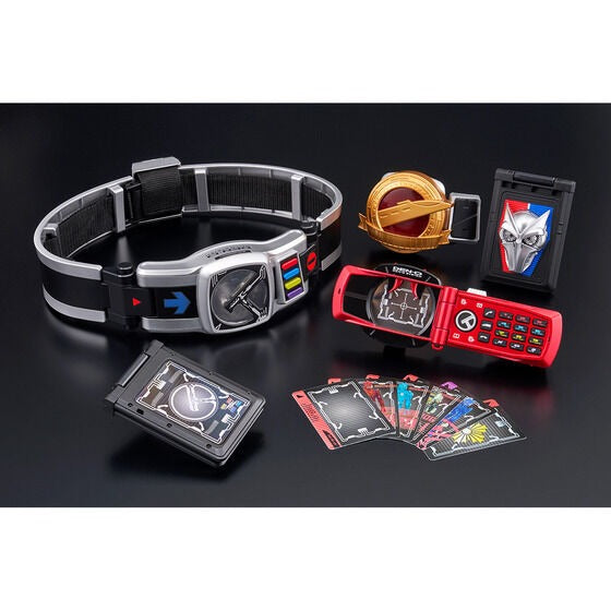 [PRE-ORDER] CSM DEN-O BELT & K-TAROS ver.2