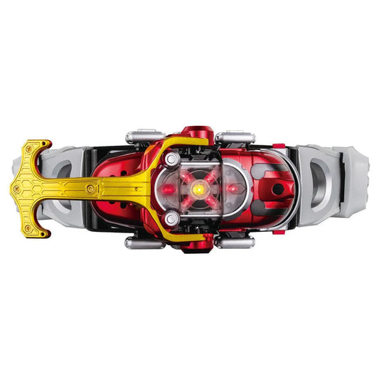 [PRE-ORDER] SUPER BEST HENSHIN BELT DX KABUTO ZECTER