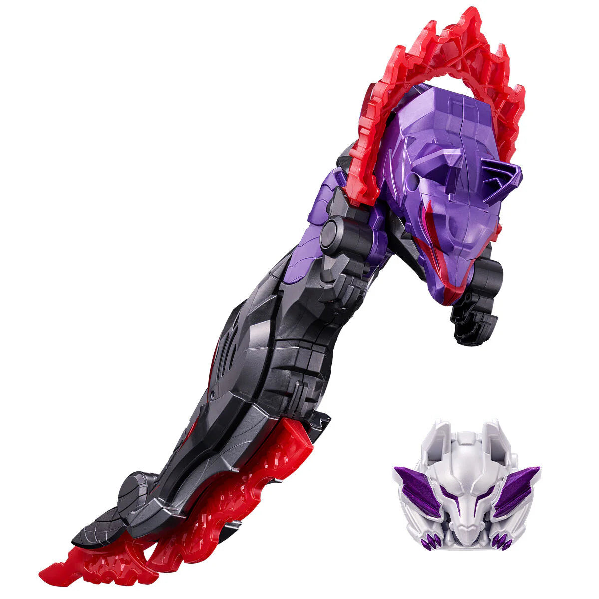 [PRE-ORDER] DX DARKWOLFDECALIBER50