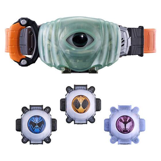 [PRE-ORDER] Complete Selection Modification (CSM) Kamen Rider Ghost Driver