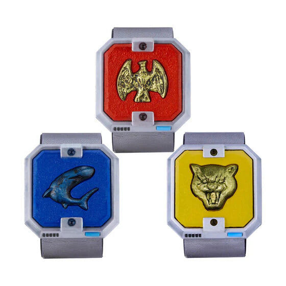 [PRE-ORDER] Taiyo Sentai Sun Vulcan Vulcan Brace MEMORIAL EDITION