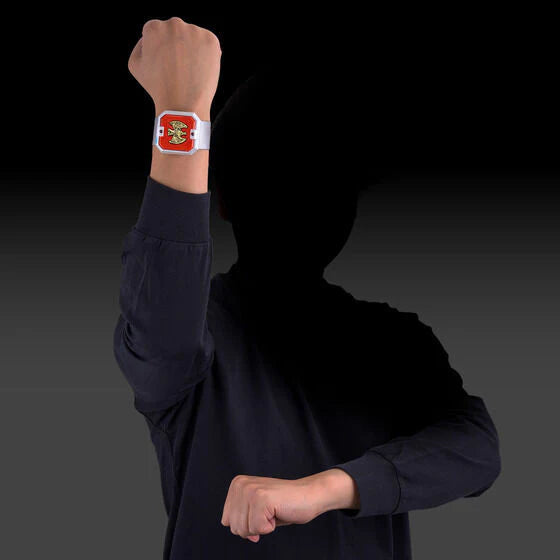 [PRE-ORDER] Taiyo Sentai Sun Vulcan Vulcan Brace MEMORIAL EDITION