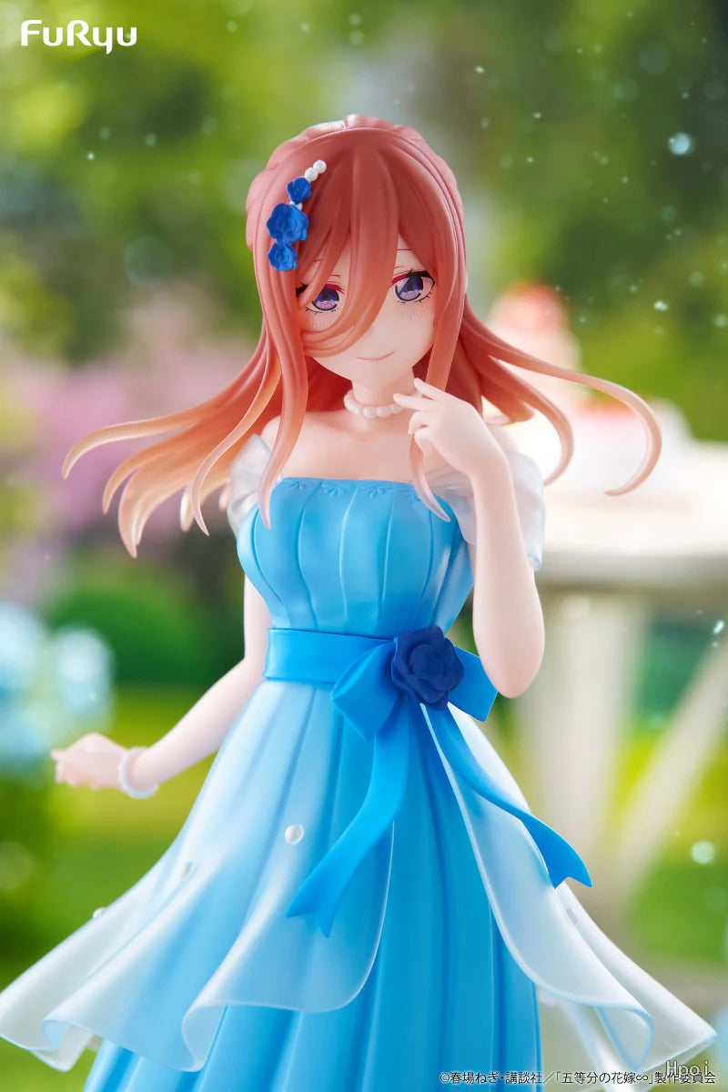 [PRE-ORDER] The Quintessential Quintuplets Specials　Trio-Try-iT Figure -Nakano Miku Pastel Dress ver.-