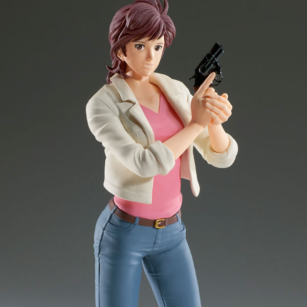 [PRE-ORDER] Banpresto Cranenking Figure - Ryo Saeba "City Hunter: Angel Dust"