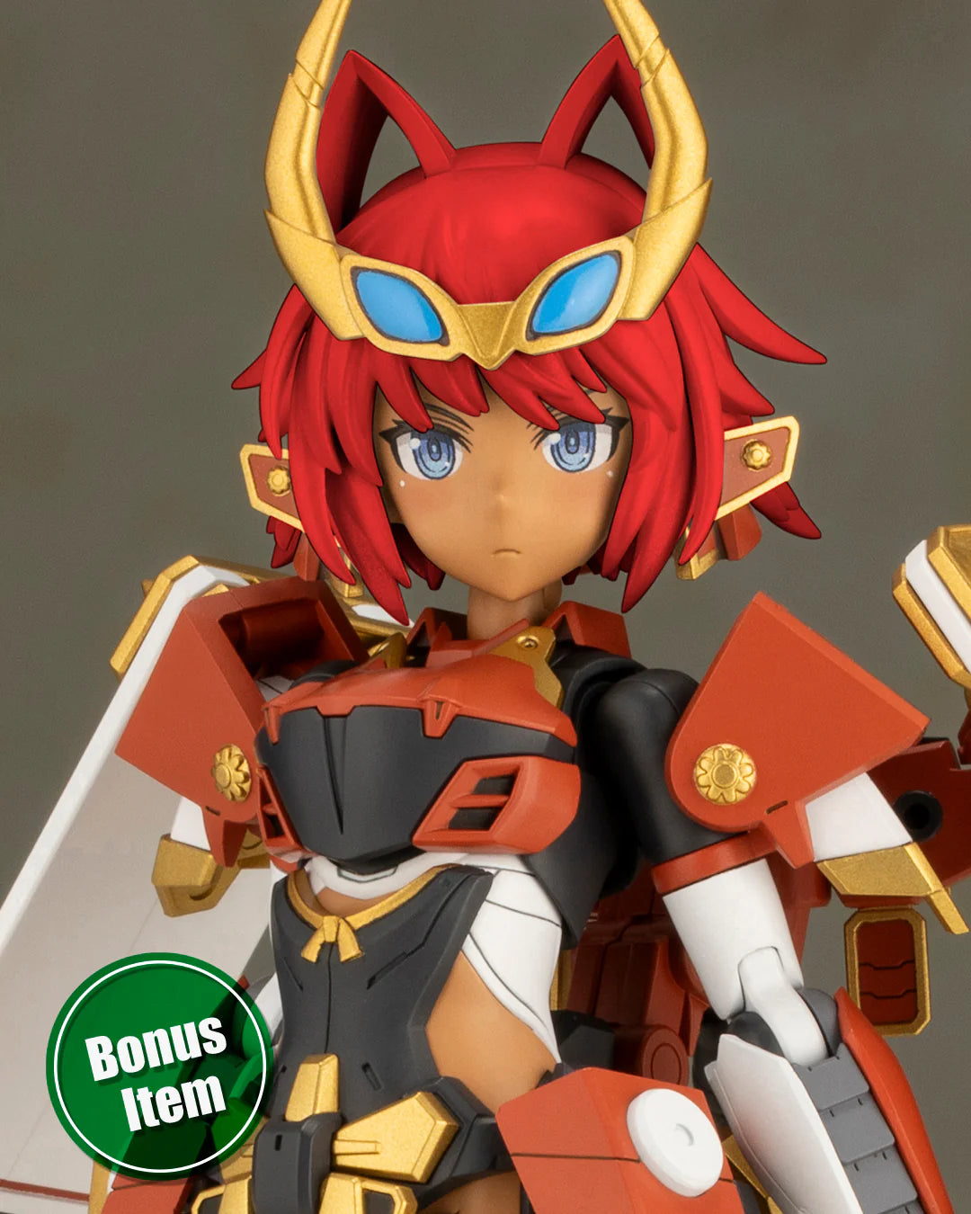 [PRE-ORDER] Kotobukiya FRAME ARMS GIRL SHINGEN (wtih bonus parts)