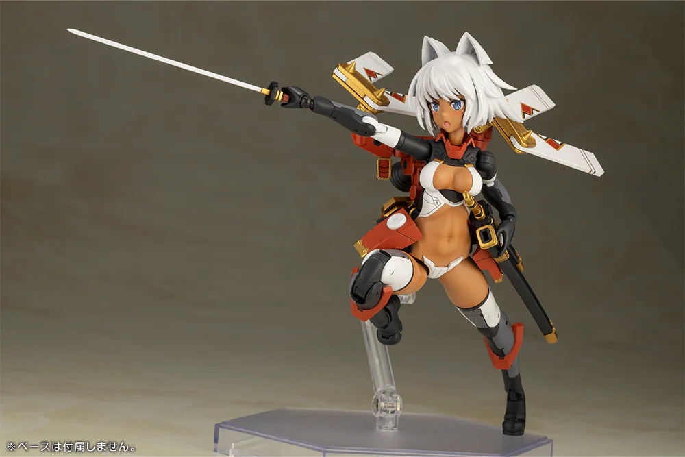 [PRE-ORDER] Kotobukiya FRAME ARMS GIRL SHINGEN (wtih bonus parts)